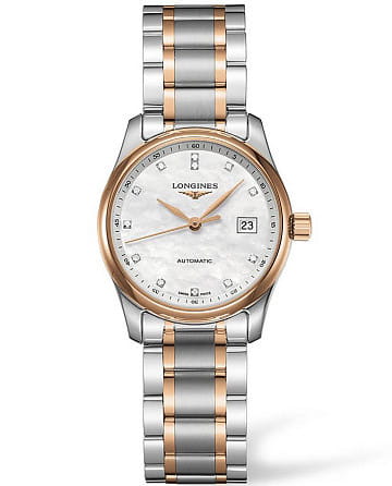 Longines Master Collection L2.257.5.89.7